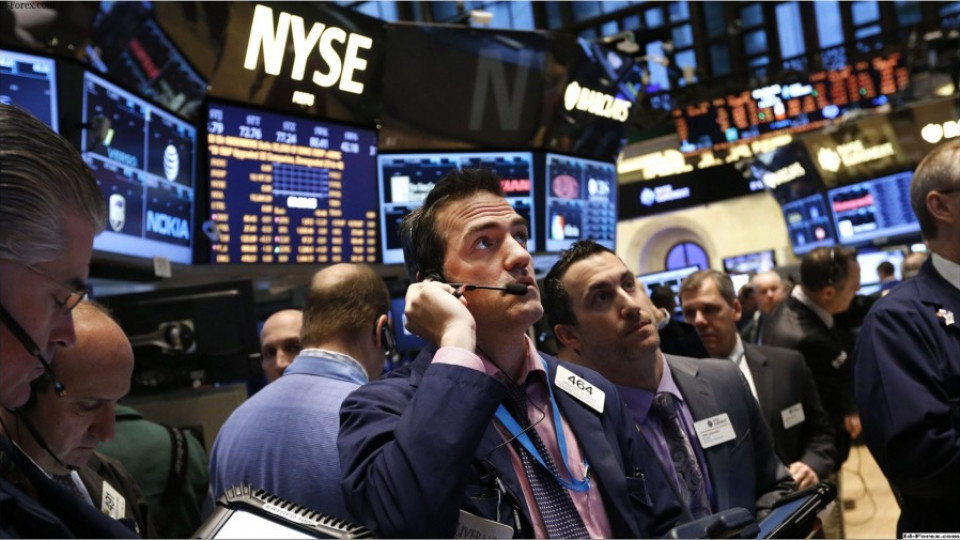 Срив изтри $1,25 трилиона в САЩ, паника на Уолстрийт | StandartNews.com
