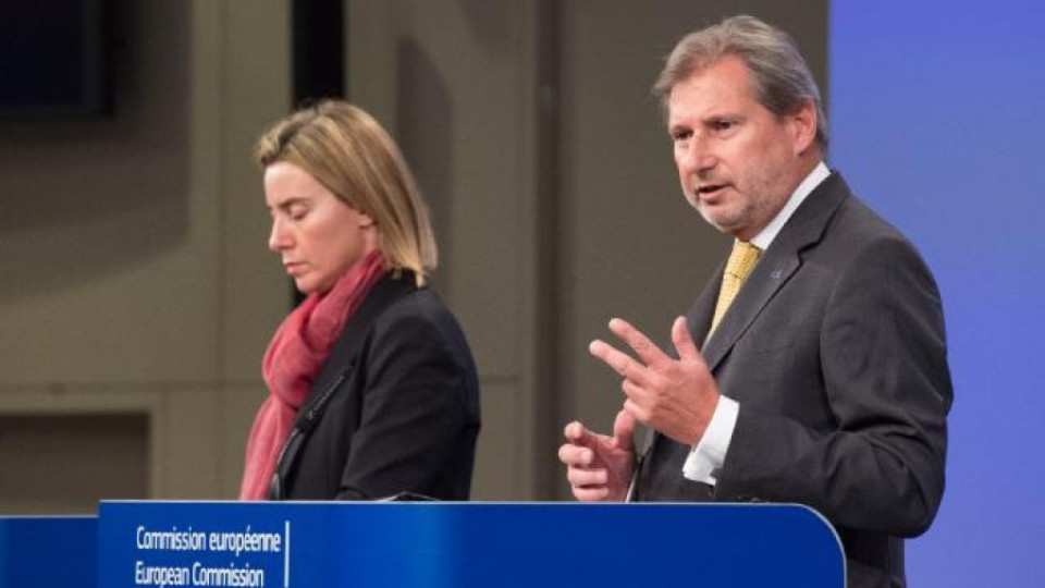 Брюксел представи Стратегията за присъединяването на Западните Балкани | StandartNews.com