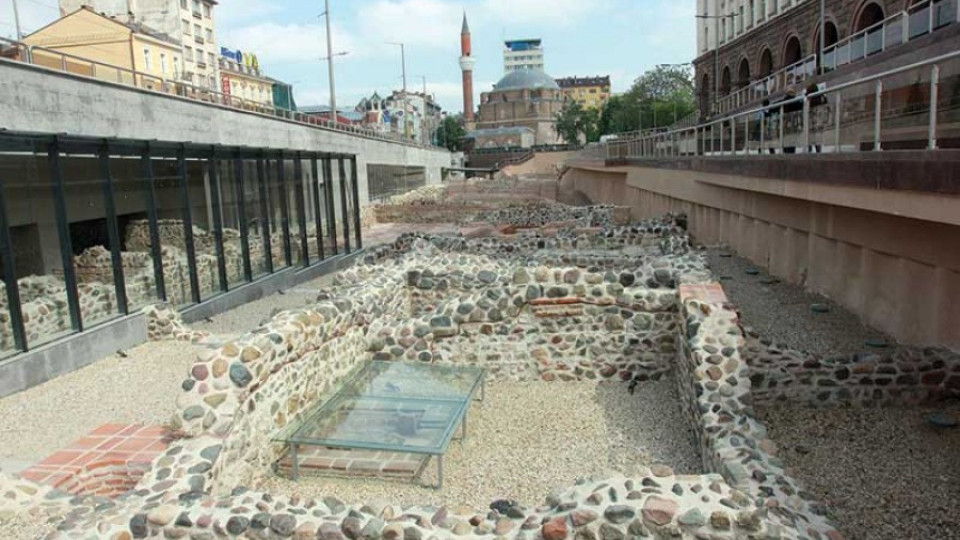 Столична община ще се грижи за античния комплекс „Сердика | StandartNews.com