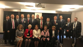 Цветанов и делегация на ГЕРБ участваха в Молитвената закуска при Доналд Тръмп