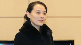 Сестрата на Ким Чен-ун с историческа визита в Южна Корея