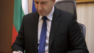 Президентът назначи нов шеф на НСО