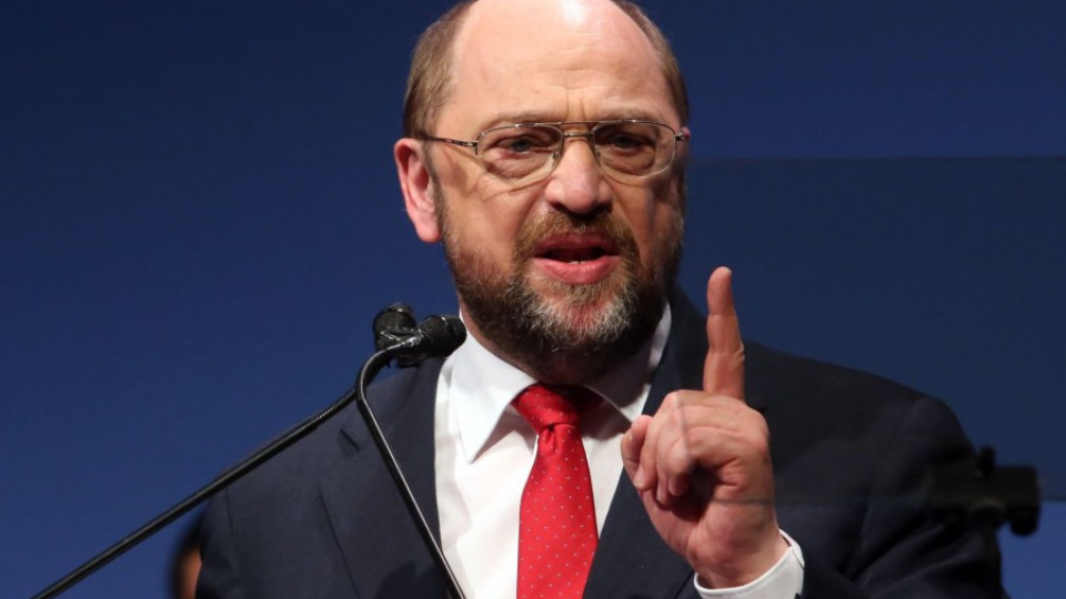 Шулц отказа да е външен министър на Германия | StandartNews.com