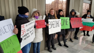 Варна и Пазарджик на протест срещу насилието над деца