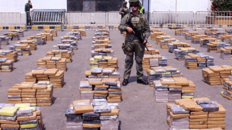 Хванаха половин тон кокаин в Казабланка | StandartNews.com