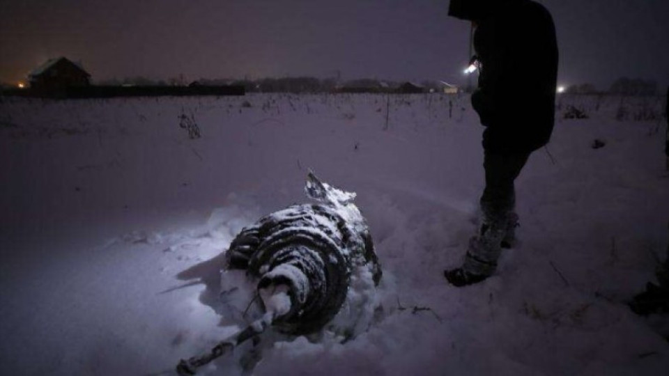 Откриха втората "черна кутия" на падналия в Русия самолет | StandartNews.com