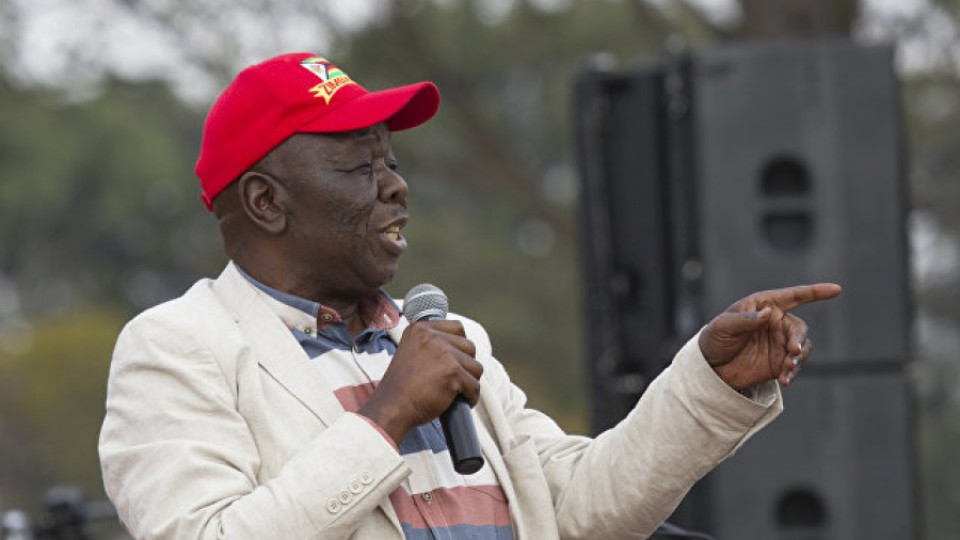 Лидерът на опозиционната в Зимбабве почина в Южна Африка | StandartNews.com