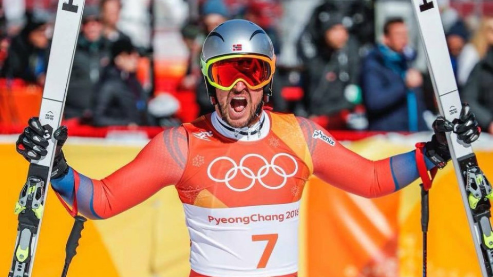 Шифрин и Свиндал със злато в алпийските ски | StandartNews.com