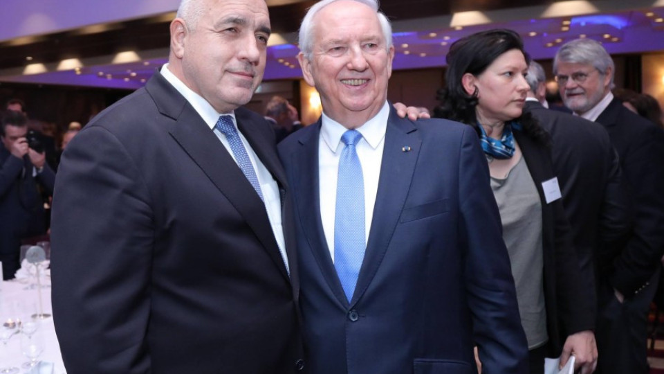 Борисов в Мюнхен: Няма по-добре пазена граница от българо - турската | StandartNews.com
