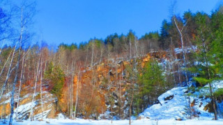 Мъгли в равнините, слънце в планините