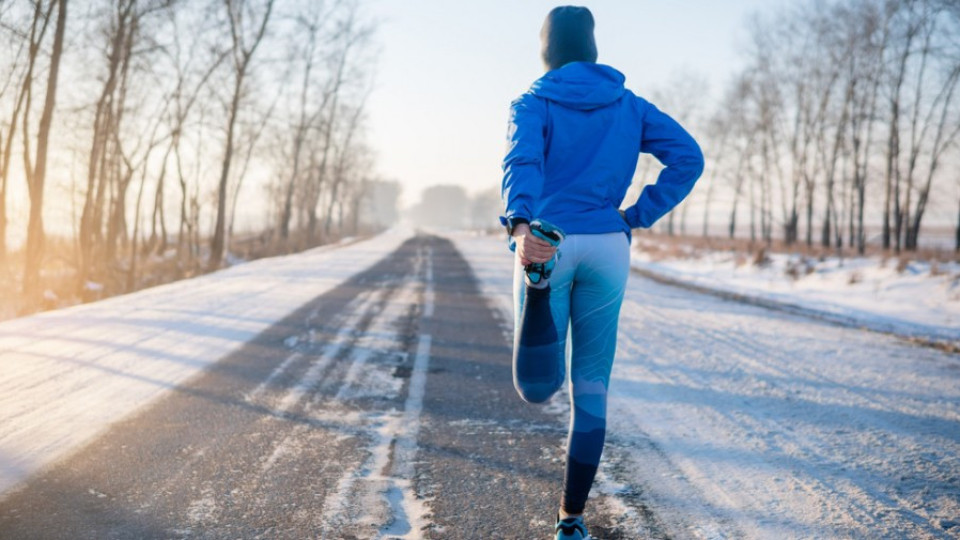 Пробягването на 5 километра дневно помага срещу хроничния стрес | StandartNews.com