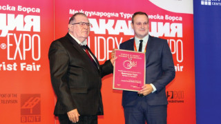 Victoria Group Hotels and Resorts с приз „Най-добра туристическа компания за 2017 г."