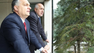 Орбан: Мястото на България е в Шенген