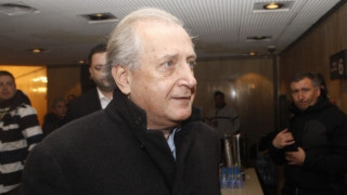 Спас Русев застана зад Роси, надява се на трофей