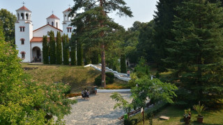 Клисурският манастир - перлата на Северозапада