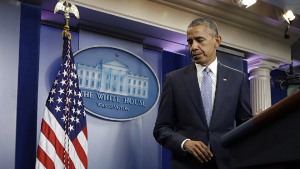 Обама беше мек към Русия, казат от Белия дом | StandartNews.com