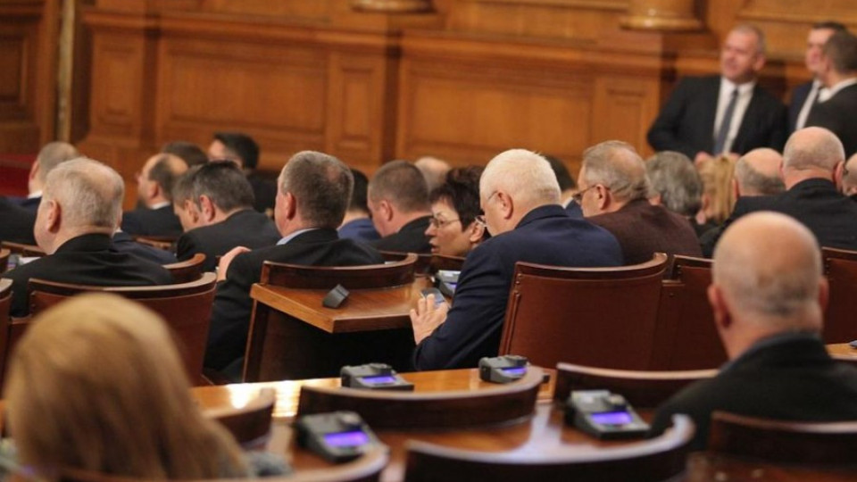 Парламентът обсъжда искането за освобождаване на Валери Жаблянов | StandartNews.com