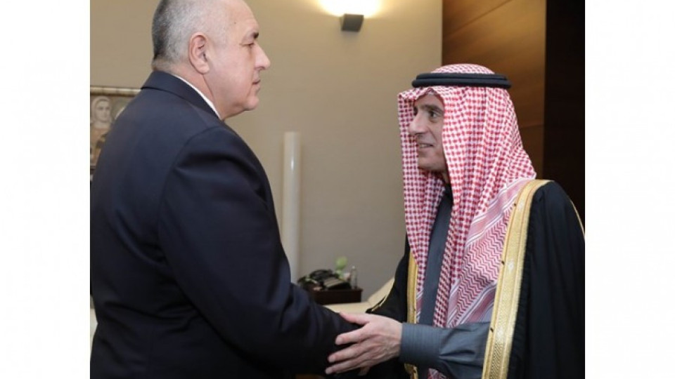 Борисов обсъди активизиране на отношенията със Саудитска Арабия | StandartNews.com
