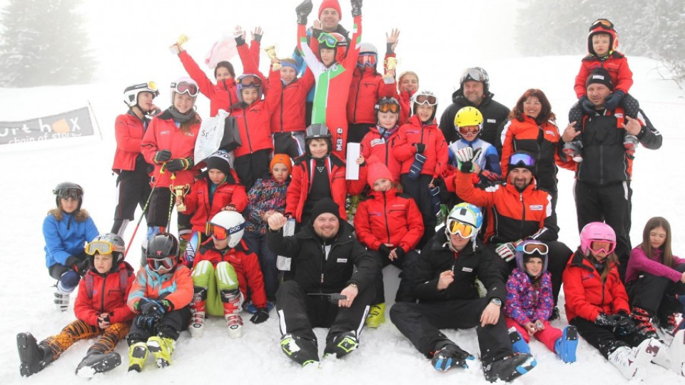 185 деца се състезаваха за купата „Витоша ски" | StandartNews.com