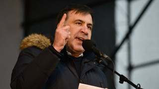Саакашвили обеща "скоро" да се върне в Украйна