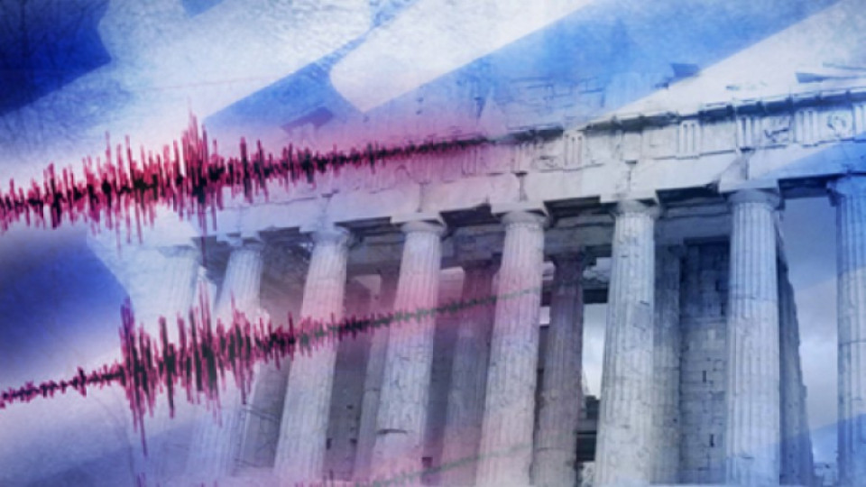 Земетресение от 4,8 по Рихтер разлюля Гърция минути след труса в Пловдив | StandartNews.com