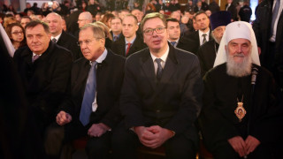 Русия се разтревожи за външната политика на Западните Балкани