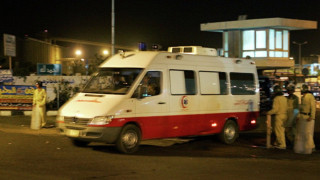В Кайро десет души бяха убити при срутване на сграда