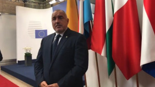 Дебют на Борисов като председател на Европейския съвет в Брюксел