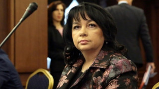 Енергийният министър Теменужка Петкова подава оставка /ОБНОВЕНА/