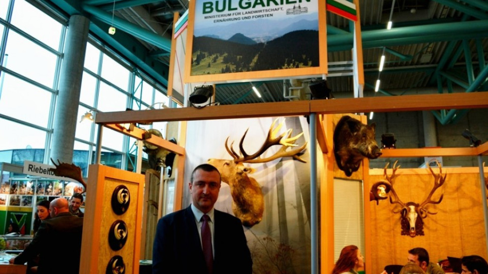 На изложението в Залцбург: Заявките за лов у нас се утроиха | StandartNews.com