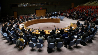 Съветът за сигурност на ООН с резолюция за 30-дневно примирие в Сирия