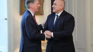 Борисов рекламира проекти за Балканите пред британски политици