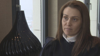 Гинка: Не познавам Бойко Борисов, само Теменужка Петкова