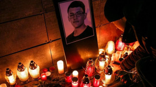 Задържаха заподозрян за убийството на журналиста Ян Куциак