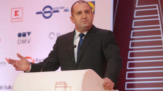 Президентът напомни на Русия: България е дала писменост на славянските народи
