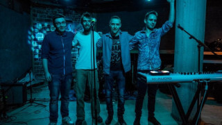 INNERGLOW представиха новата си песен "Rising Sun" в "Строежа"