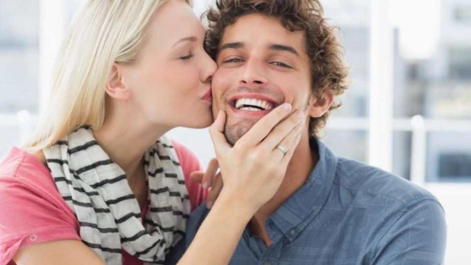 Четири вида целувки и тяхното значение | StandartNews.com