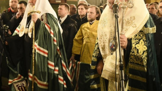 Литургия на двамата патриарси за 3 март. ЧРД на Църквата ни! /ОБНОВЕНА/