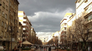 Облачно и дъждовно