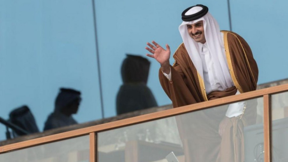 Емирът на Катар идва на посещение у нас | StandartNews.com