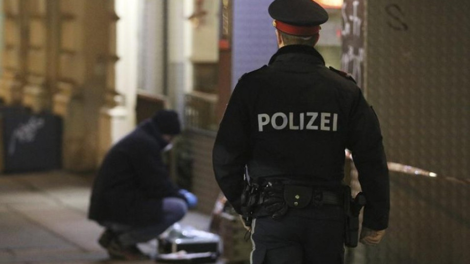 Издирват нападателя, ранил с нож трима във Виена  | StandartNews.com