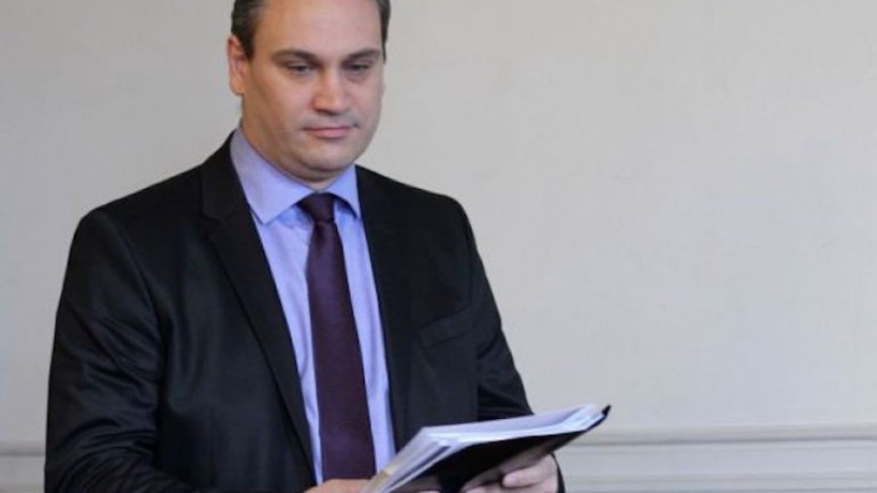 Назначиха Пламен Димитров за шеф на "Антикорупция" | StandartNews.com