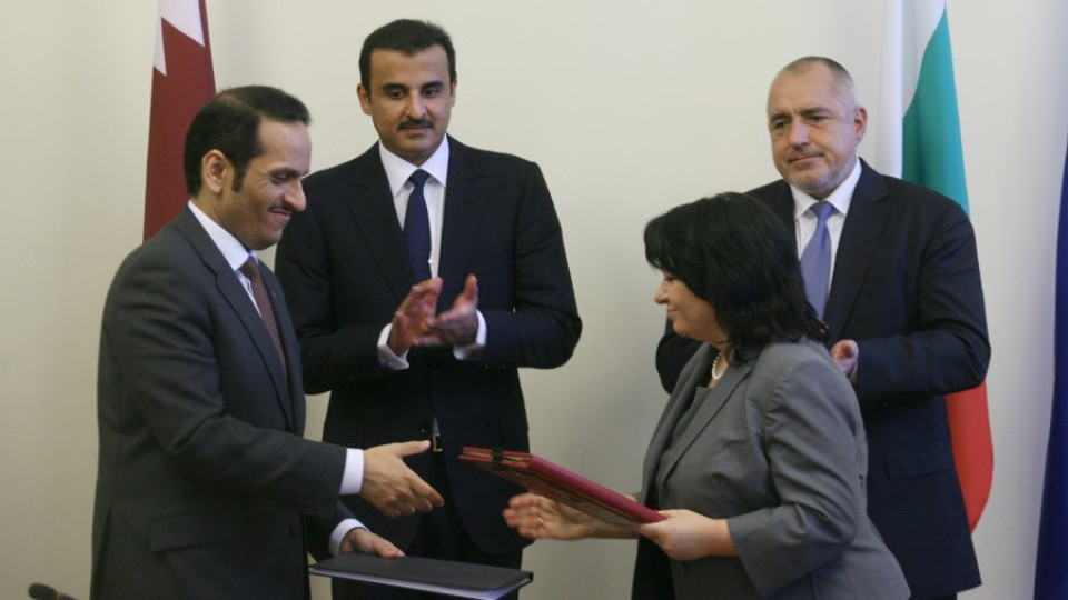 Подписахме меморандум за газова инфраструктура с Катар | StandartNews.com