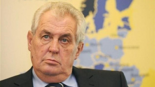 Чешкият президент е обсъдил с ЧЕЗ сделката с "Инерком"