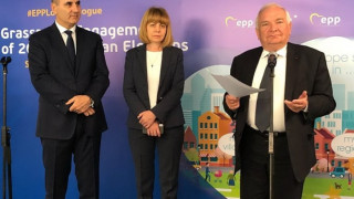 Жозеф Дол: Борисов показва пътя напред за другите държави 