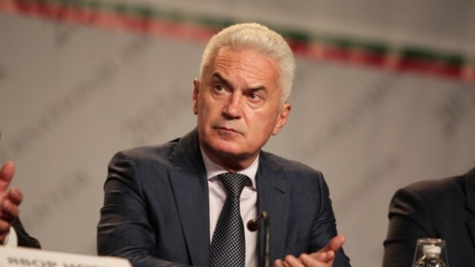 Волен: Щом Симеонов не се извинява, това си остава негов грях | StandartNews.com
