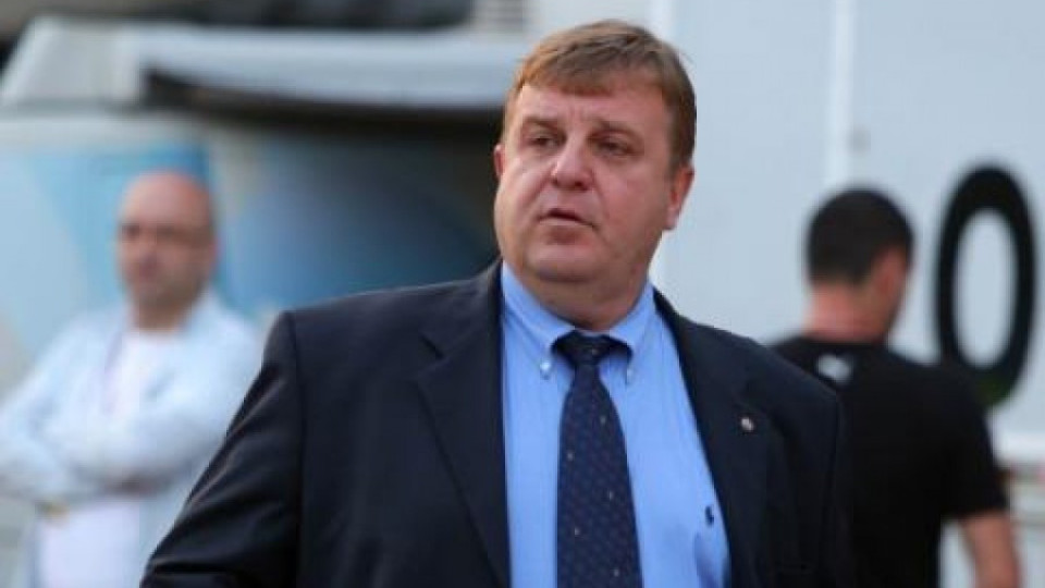 Каракачанов: Няма риск за коалицията заради Симеонов | StandartNews.com