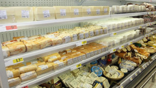 Удвоихме износа на храни за 10 години