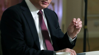 Путин: Русия никога няма да се махне от Крим!