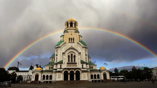 Дъждовно
